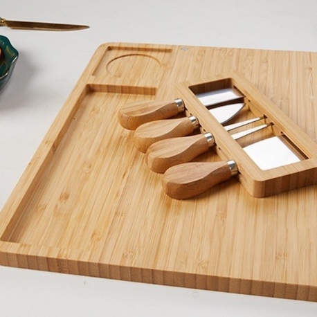 Buy Howie Bamboo Charcuterie/Cheese Board 1 online at Shopcentral Philippines.
