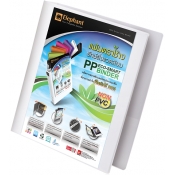 Buy Elephant Eco Smart Binder 7330 A4- White online at Shopcentral Philippines.