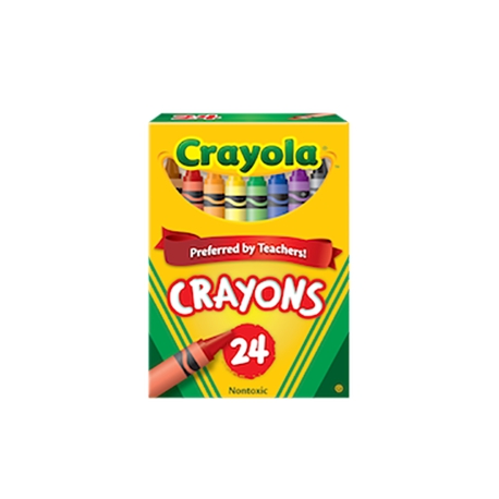 Buy Crayola Crayons 24 Colors online at Shopcentral Philippines.