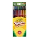 Crayola Twistables Crayons 16 Colors