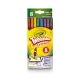 Crayola Twistables Crayons 8 Colors