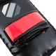 UFC Muay Thai Kick Pad Black/Red