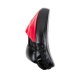 UFC Curved Focus Mitt Short Black/ Red 