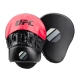 UFC Curved Focus Mitt Short Black/ Red 