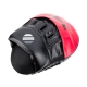 UFC Curved Focus Mitt Short Black/ Red 