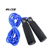 Buy Elite Foam Handle Jump Rope Blue online at Shopcentral Philippines.