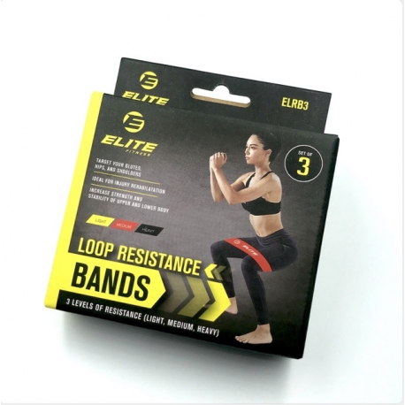 Buy Elite Loop Resistance Bands online at Shopcentral Philippines.