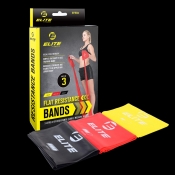 Buy Elite Flat Resistance Bands online at Shopcentral Philippines.