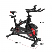Buy Elite Powercore Spinning Bike online at Shopcentral Philippines.