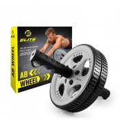 Buy Elite Ab Wheel Black/Gray online at Shopcentral Philippines.