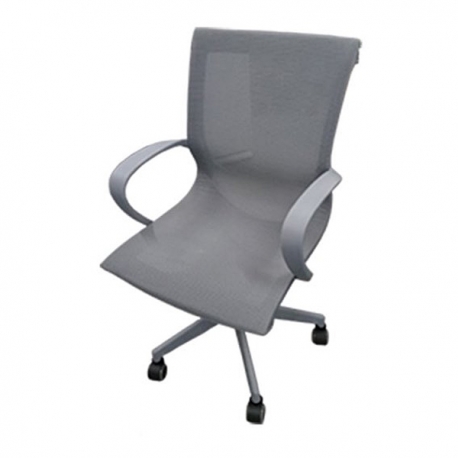 Buy Office Mid Back Chair M8053G online at Shopcentral Philippines.