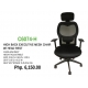 Office High Back Executive Mesh Chair w/ Head Rest