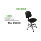 Office High Chair C3080