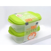 Buy Lock & Lock Easy Toc Food Container with Steam Hole 860ml 2Pcs online at Shopcentral Philippines.