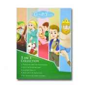 Buy Classic Tales 5 in 1 Story Book Vol. 2 online at Shopcentral Philippines.