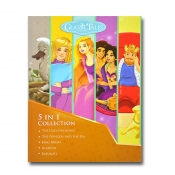 Buy Classic Tales 5 in 1 Story Book Vol. 3 online at Shopcentral Philippines.