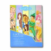 Buy Classic Tales 5 in 1 Story Book Vol. 4 online at Shopcentral Philippines.