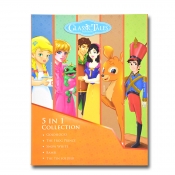 Buy Classic Tales 5 in 1 Story Book Vol. 6 online at Shopcentral Philippines.
