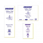 Buy Orions Yellow Quiz Pad online at Shopcentral Philippines.