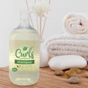 Buy Curls by Zenutrients Avocado & Tea Tree Sulfate-Free Shampoo 1 Liter online at Shopcentral Philippines.