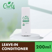 Buy Curls by Zenutrients Avocado and Tea Tree Protein-Free Leave-In Conditioner 200ml online at Shopcentral Philippines.