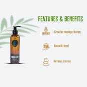 Buy Zenutrients Peppermint Single Blend Massage Oil 250ml online at Shopcentral Philippines.