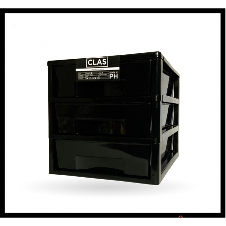 Buy CLAS PLUS 3 Drawers Lifestyle Organizer online at Shopcentral Philippines.