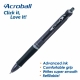 Pilot BPAB-15F Acroball Fine Pen- Black