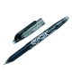 Pilot BL-FR5 Frixion Ball 0.5 Pen with Refill- Black