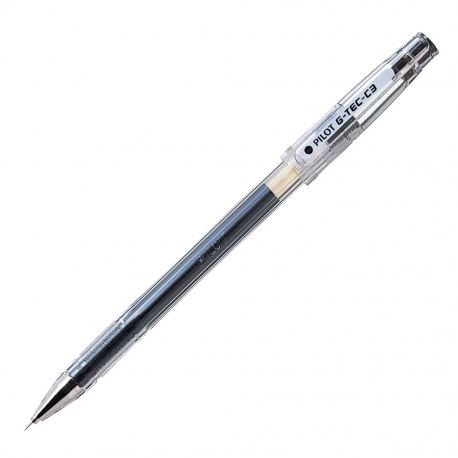 Buy Pilot BL-GC3 G-Tec 0.3 Pen with Refill- Black online at Shopcentral Philippines.