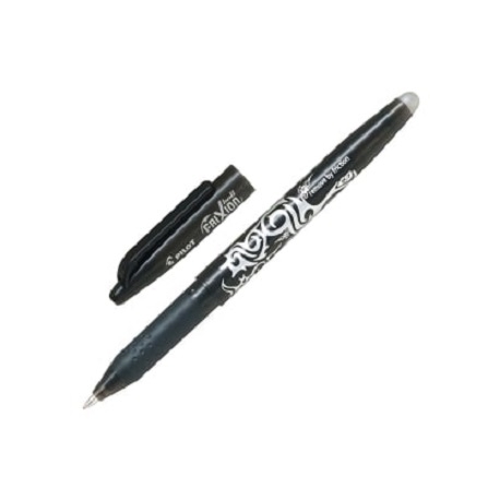 Buy Pilot BL-FR7 Frixion Ball 0.7 Pen with Refill- Black online at Shopcentral Philippines.