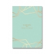 Sterling Paper Trends Note Pad Geometric 5" x 7"