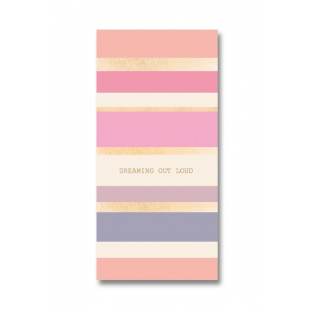 Buy Sterling Paper Trends Stripes Note Pad 4" x 8 1/4" online at Shopcentral Philippines.