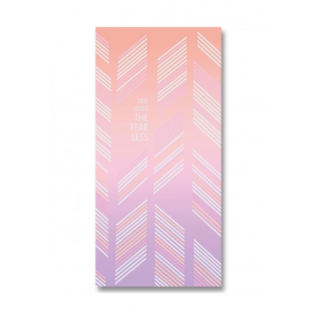 Buy Sterling Paper Trends Note Pad Wave N Lines 4" x 8 1/4" online at Shopcentral Philippines.