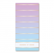 Buy Sterling Paper Trends Note Pad Ombre 4" x 8 1/4" online at Shopcentral Philippines.