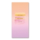 Sterling Paper Trends Note Pad Ombre 4" x 8 1/4"