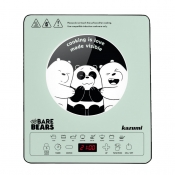 Buy Kazumi - We Bare Bears KZ-IC51 Induction Cooker online at Shopcentral Philippines.