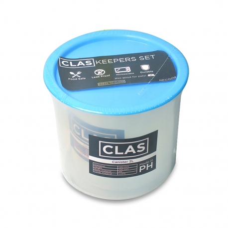 Buy CLAS Canister Keepers Set - Air Tight online at Shopcentral Philippines.