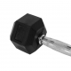 Elite Rubber Hex Dumbbell 5LBS - 1pc (Pre-order 7 working days)