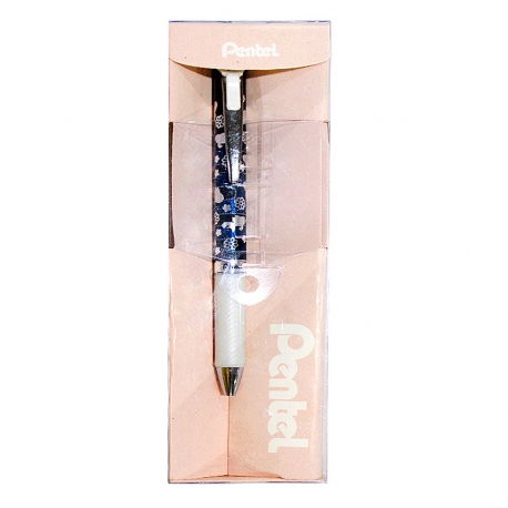 Buy Pentel EnerGel Kawaii BLN25 Gel Roller Pen with Pink Blossom Design Christmas Set online at Shopcentral Philippines.