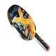 Sunflex Orange-X Series Tornado Sportive Table Tennis Racket Bat