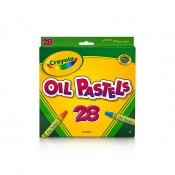 Buy Crayola Oil Pastel Sticks 28 Colors online at Shopcentral Philippines.