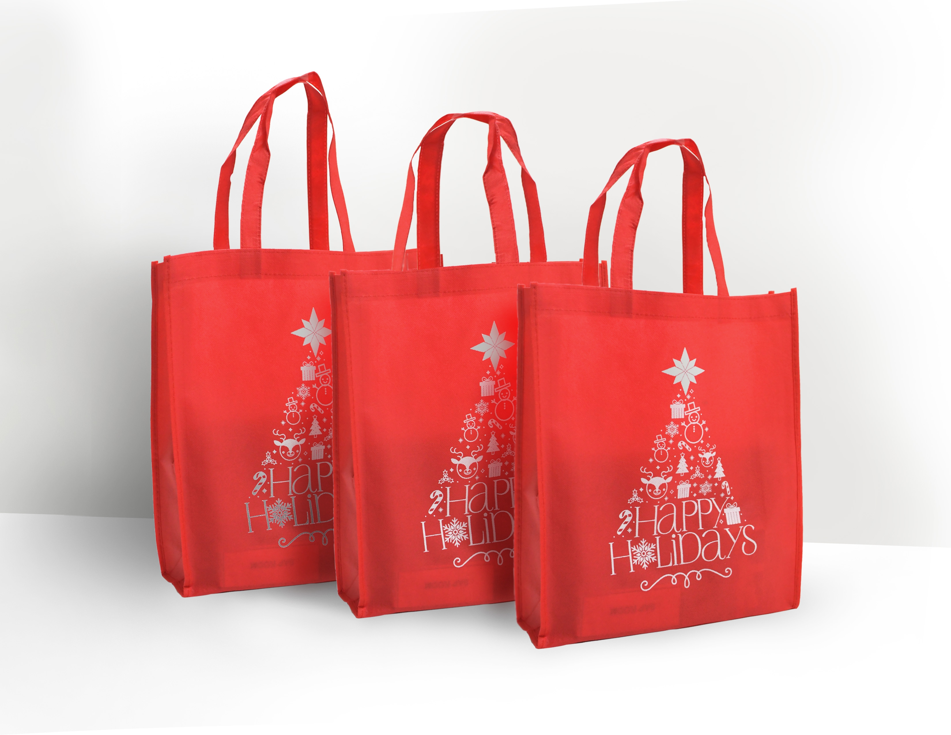 Christmas eco bag new arrivals