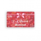 Buy GALLEON.PH E-GIFT CARD online at Shopcentral Philippines.