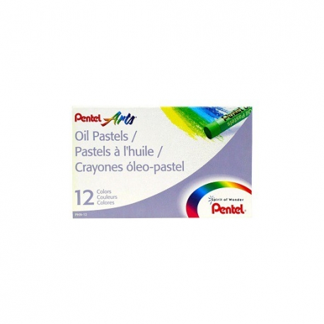 Buy Pentel Arts Oil Pastel PHN / GHT online at Shopcentral Philippines.