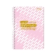 Sterling In The Pink Spiral Notebook 685 Set of 8