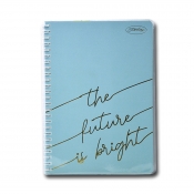 Buy Sterling Calligraphy Quotes Spiral Notebook 685 Set of 8 online at Shopcentral Philippines.