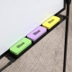 Deli 7840 Whiteboard Eraser (1PC)  Random Color