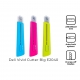 Deli E2040 Vivid Cutter Big (1PC) Random Color