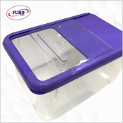 Buy Fuho Rice Box with Scooper 10kg  online at Shopcentral Philippines.